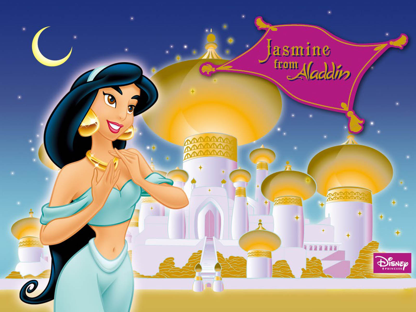 Xs Wallpaper HD Disney Princess Jasmine