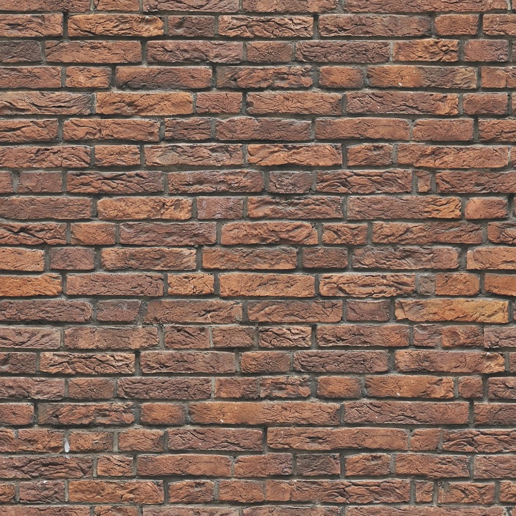 Tileable Red Brick Wall Texture Maps Texturise