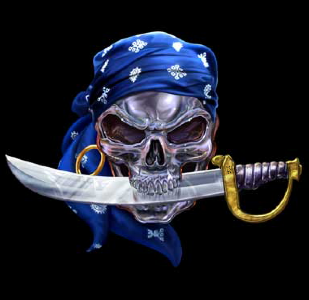 Pirate Skeleton Wallpaper Pirate Skull Android
