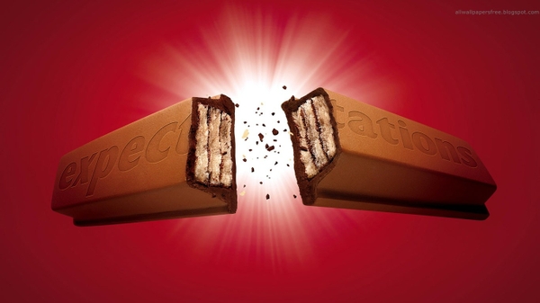 Kit Kat Chocolate Wallpaper