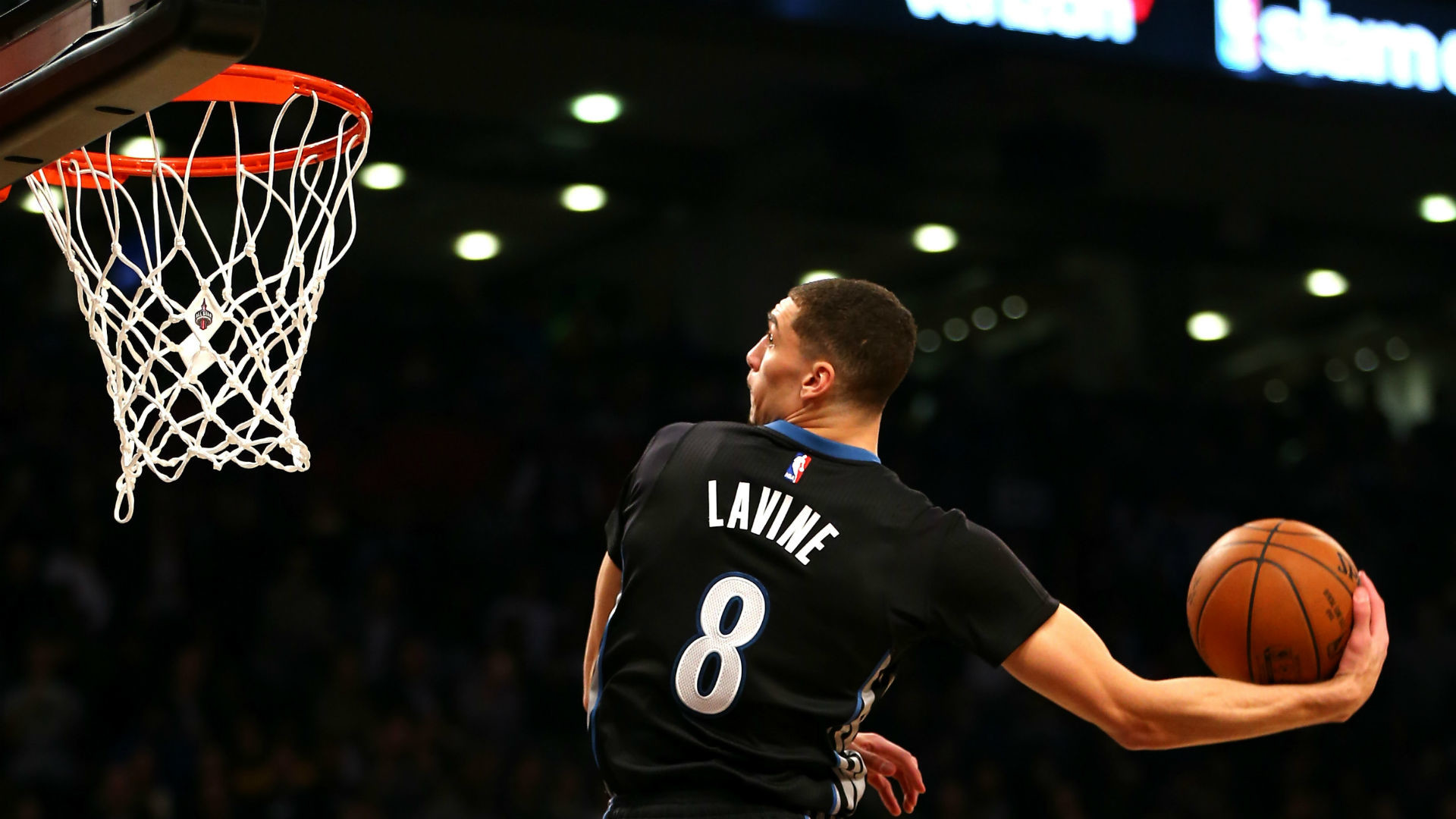 Zach Lavine Wallpaper