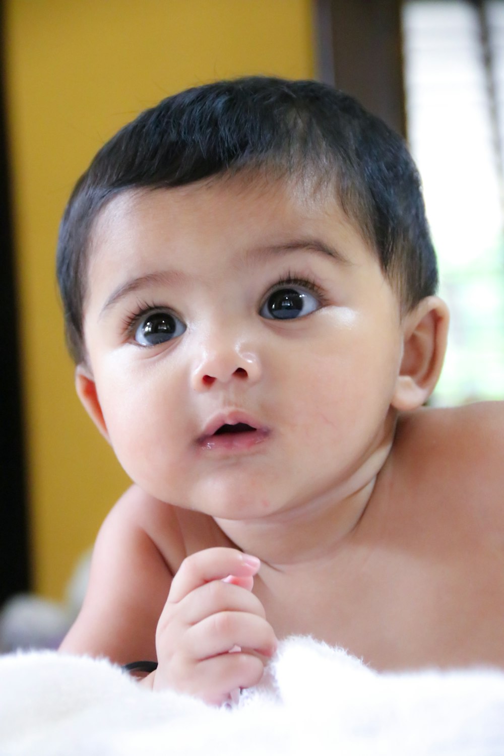Very Cute Wallpaper Of Babies
