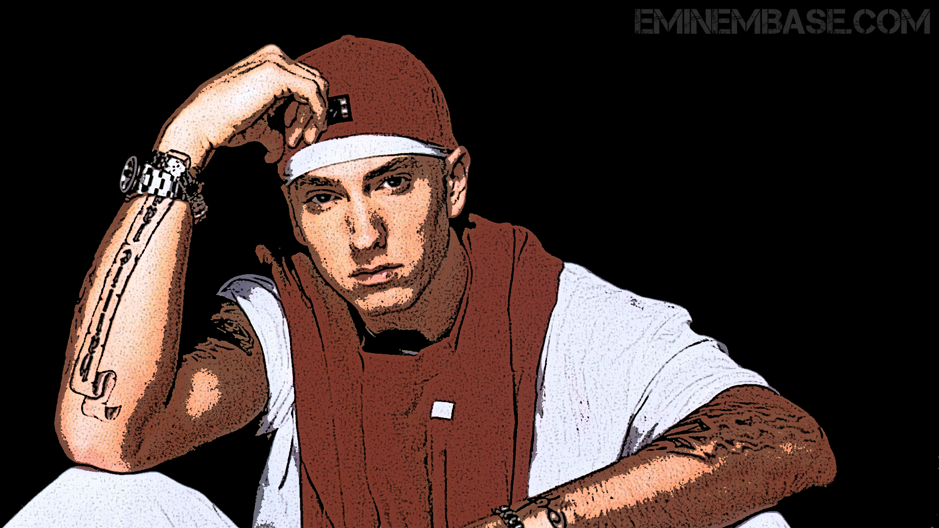 [76+] Eminem Wallpapers Hd on WallpaperSafari