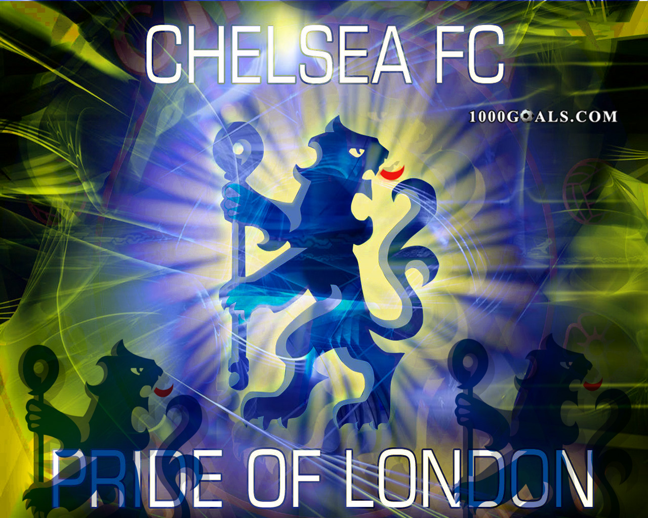 Chelsea Football Club Wallpaper Goals