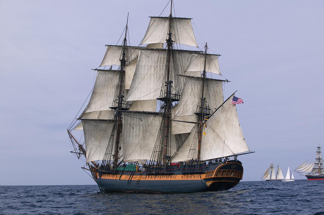 Tall Ships Wallpapers