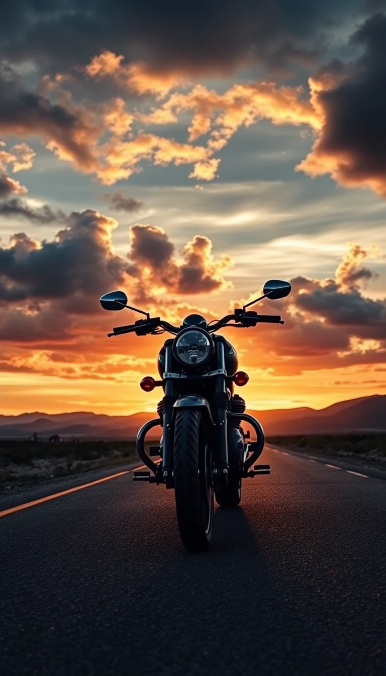 Biker Wallpaper For Kindle