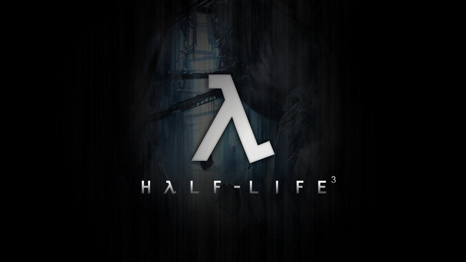 Half Life Wallpaper HD Logo Desktop