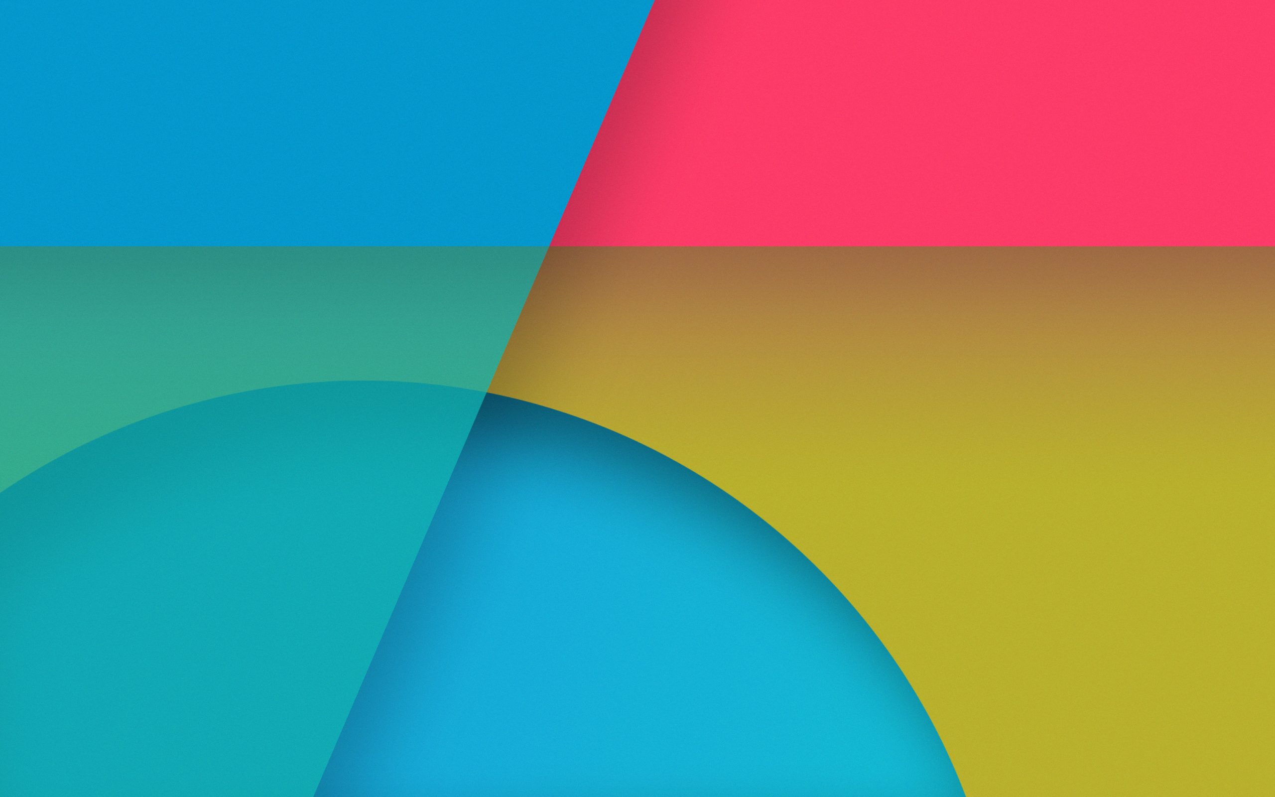 Nexus Android Kitkat Stock Background Wallpaper