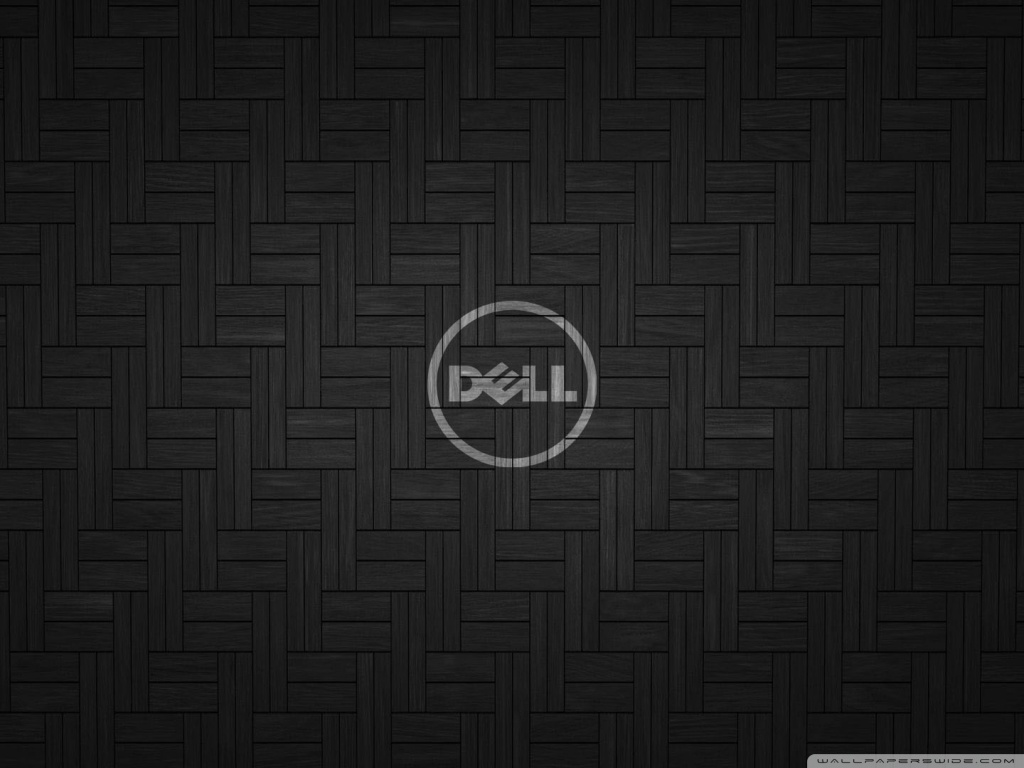 Dark With Dell Logo Ultra HD Desktop Background Wallpaper For 4k