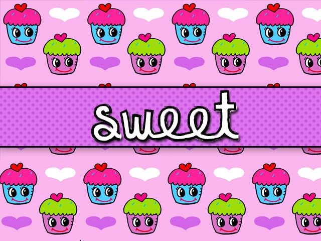 Sweet Cupcakes Wallpaper Phone