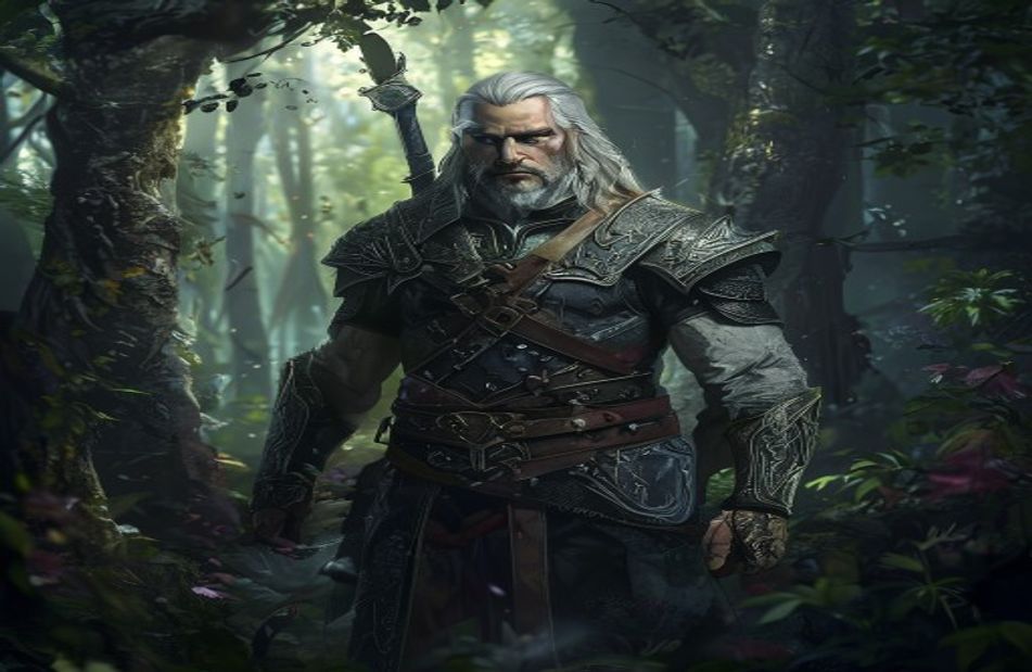 Witcher Wallpaper