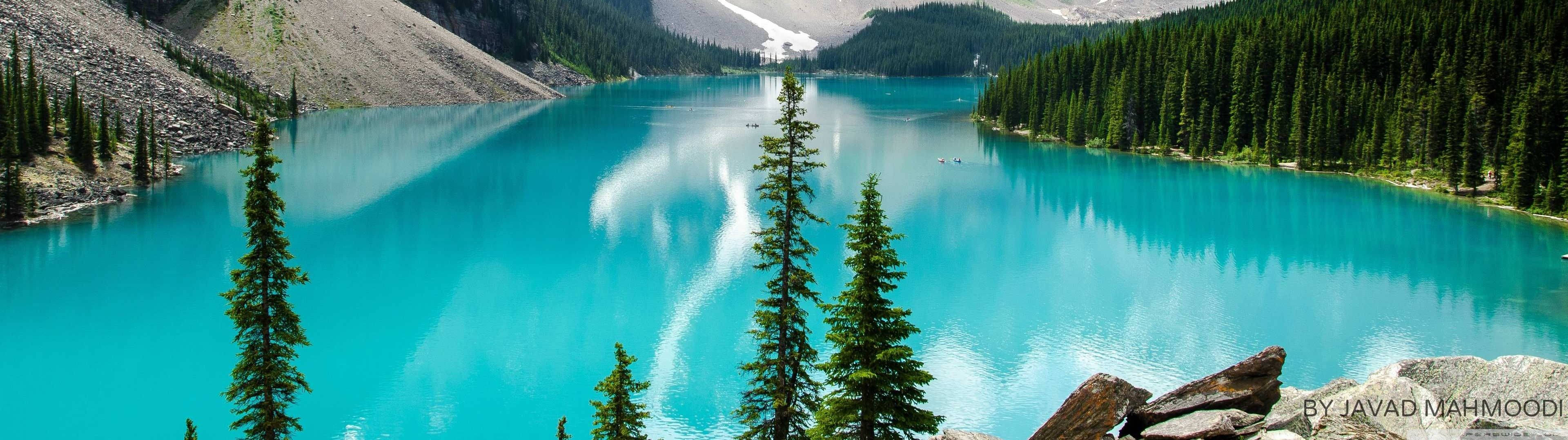 Dual Monitor Wallpaper
