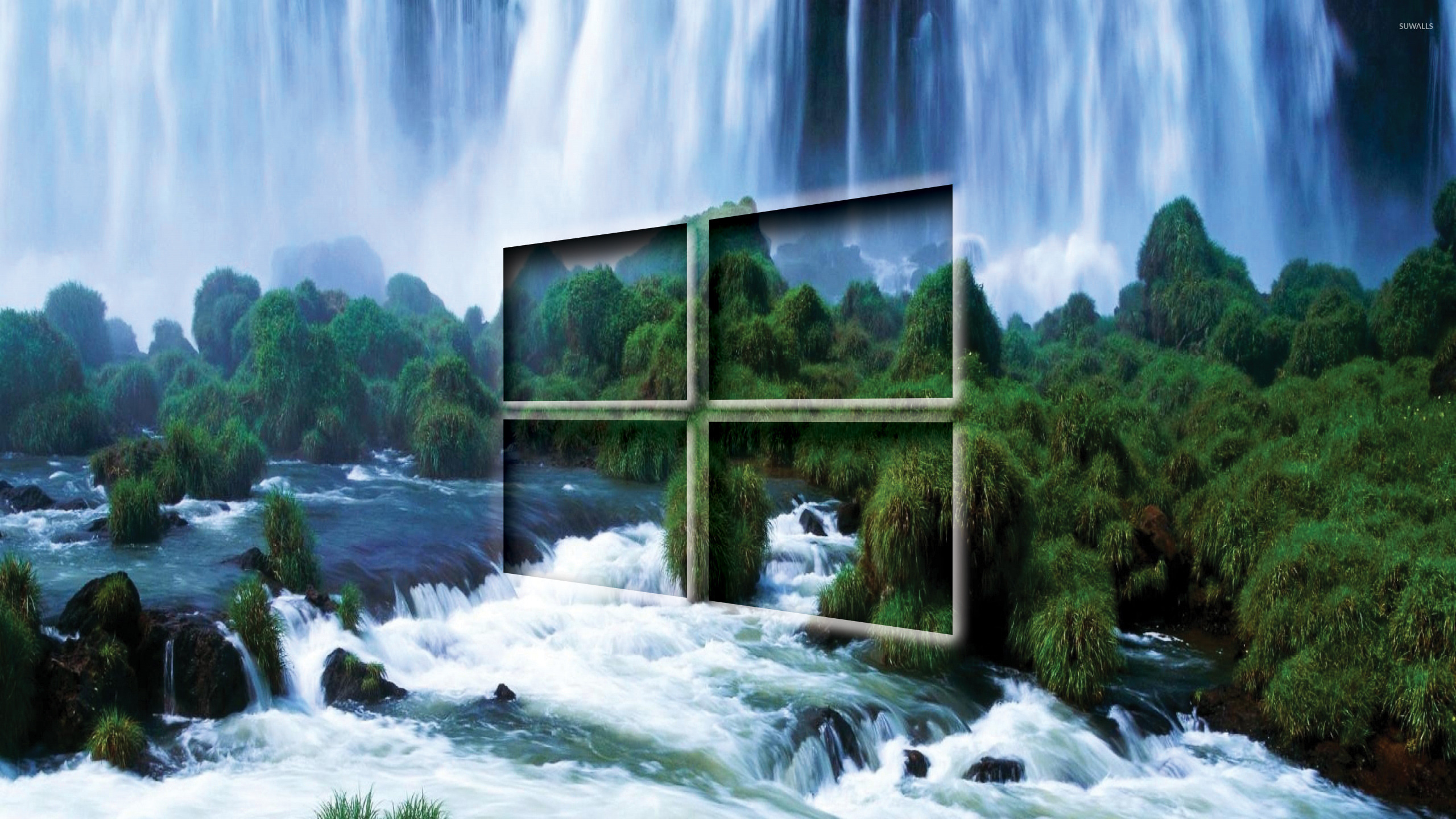 2560x1440 Wallpaper Windows 10 - WallpaperSafari