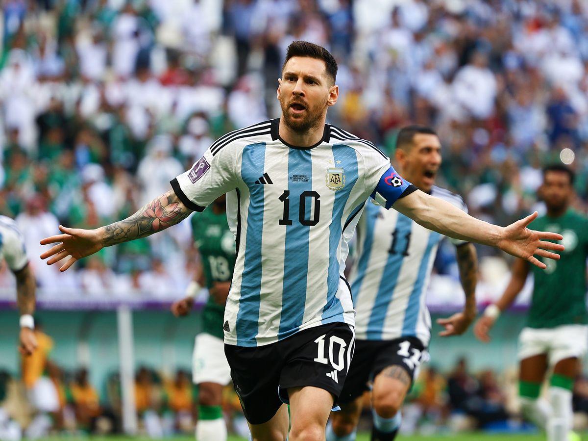 Six Records Lionel Messi Can Break At World Cup As He Sets One