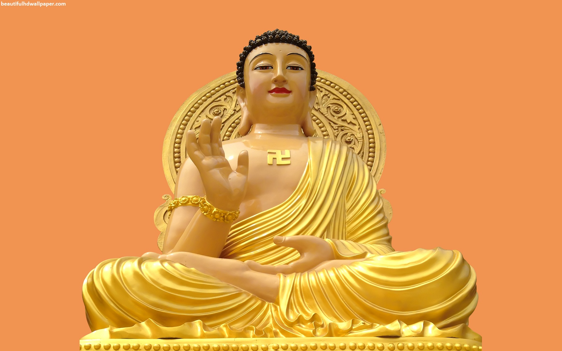 God Buddha HD Wallpaper Beautiful