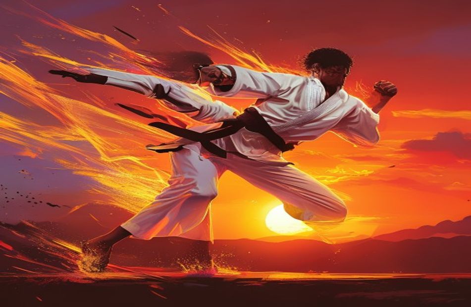 Karate Wallpaper