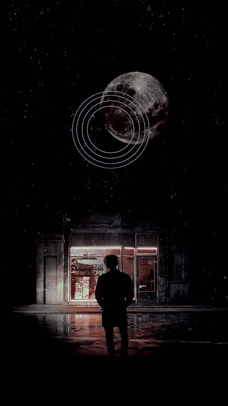 Bts Phone Wallpaper Inspired By My Wings Teaser Gfx