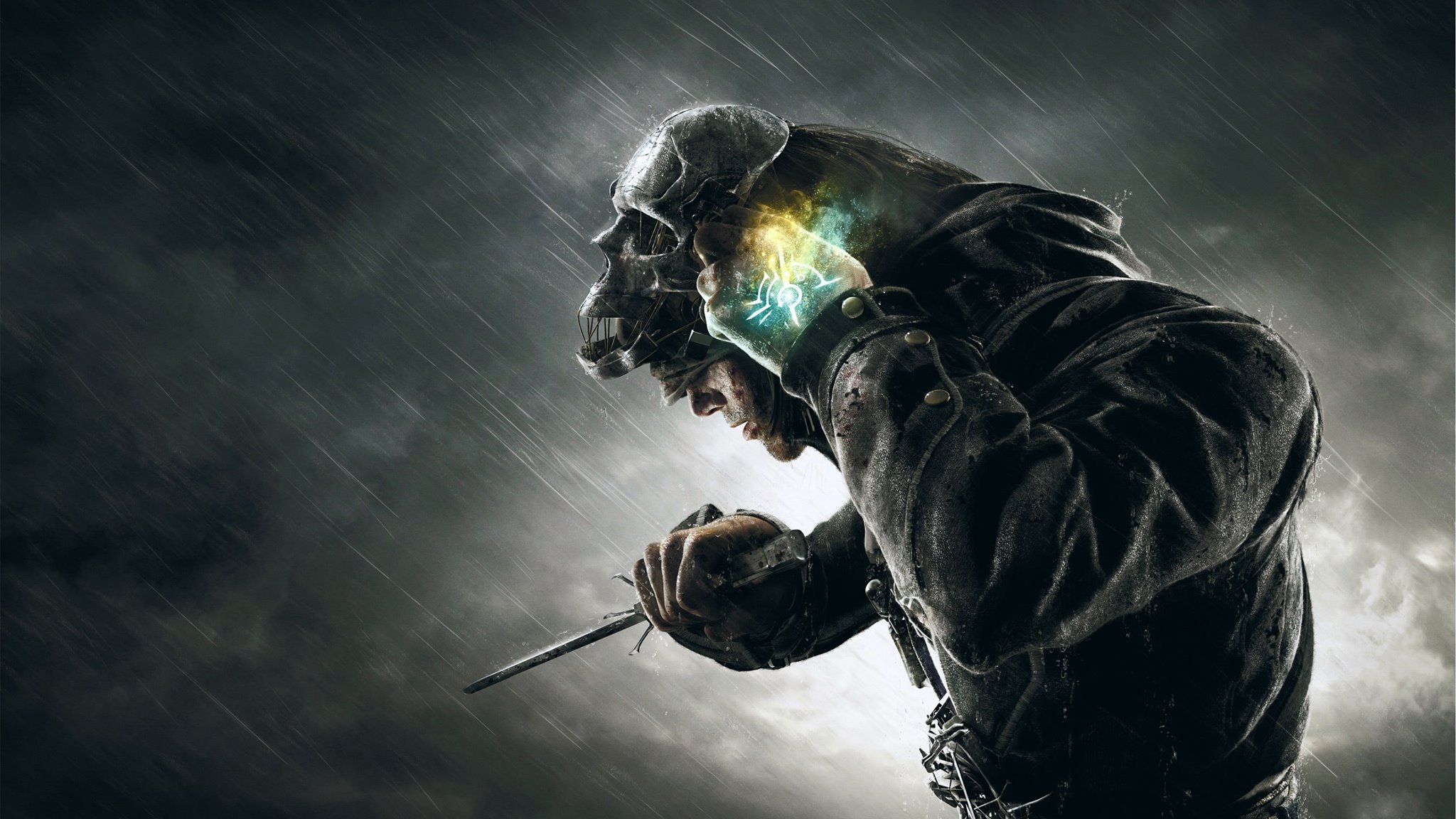 Dishonored 4k Wallpaper For Your Hot Gaming