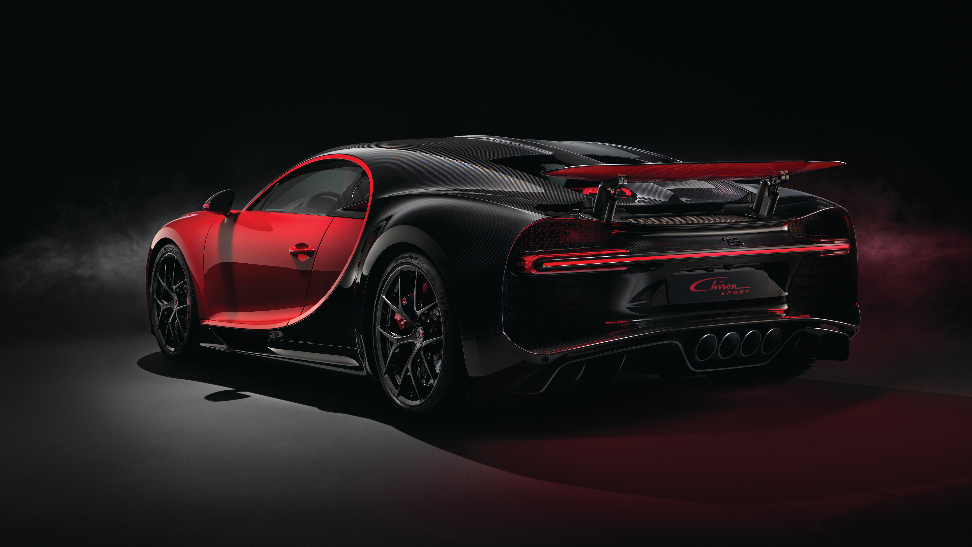 Bugatti Chiron Sport 4k Wallpaper
