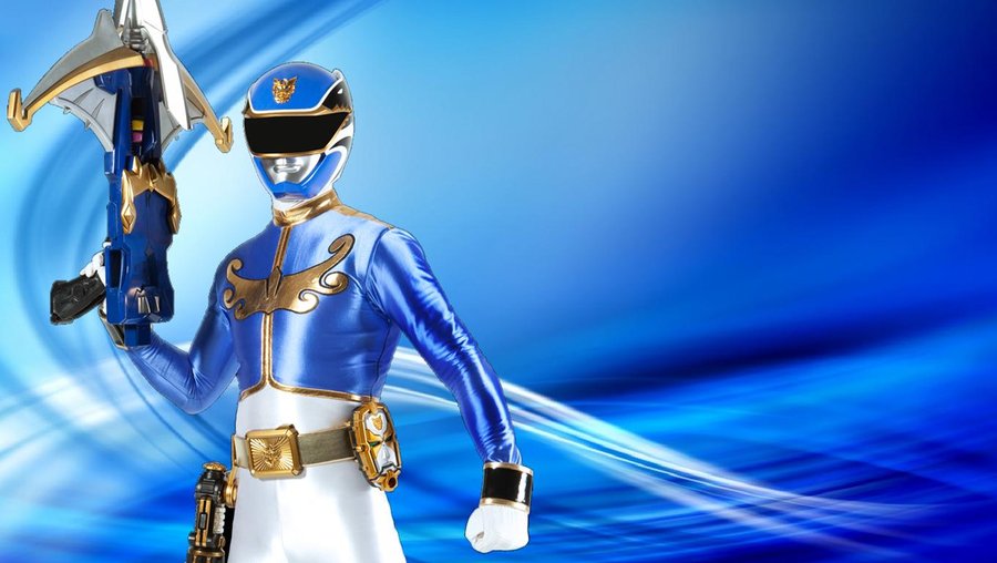The Power Ranger Image Blue HD Wallpaper And Background Photos