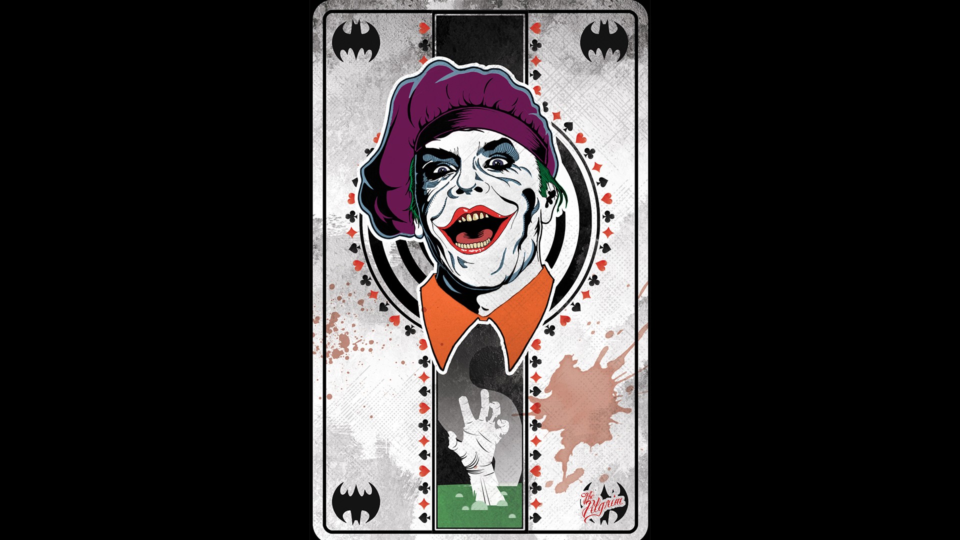 Joker HD Wallpaper Anime Better