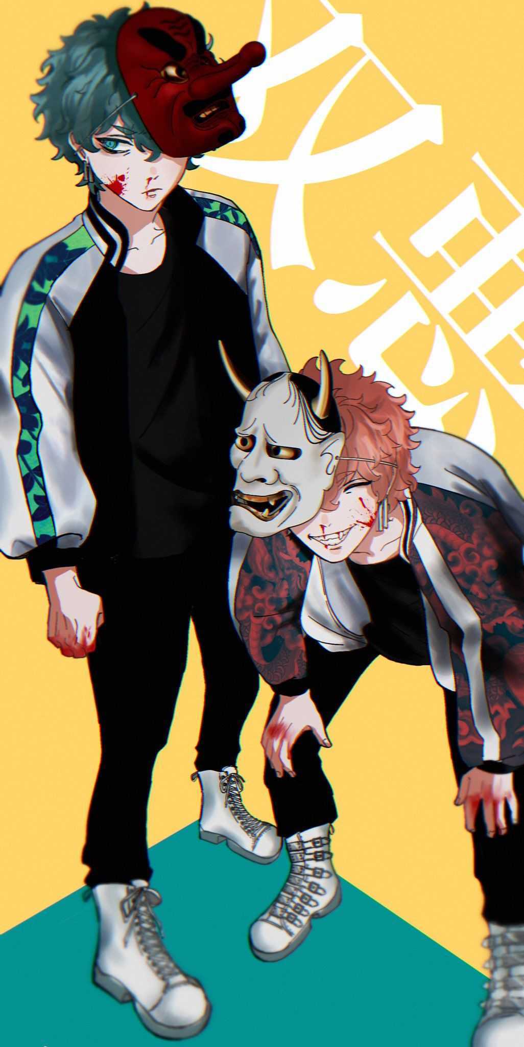 Desktop Tokyo Revengers Wallpaper