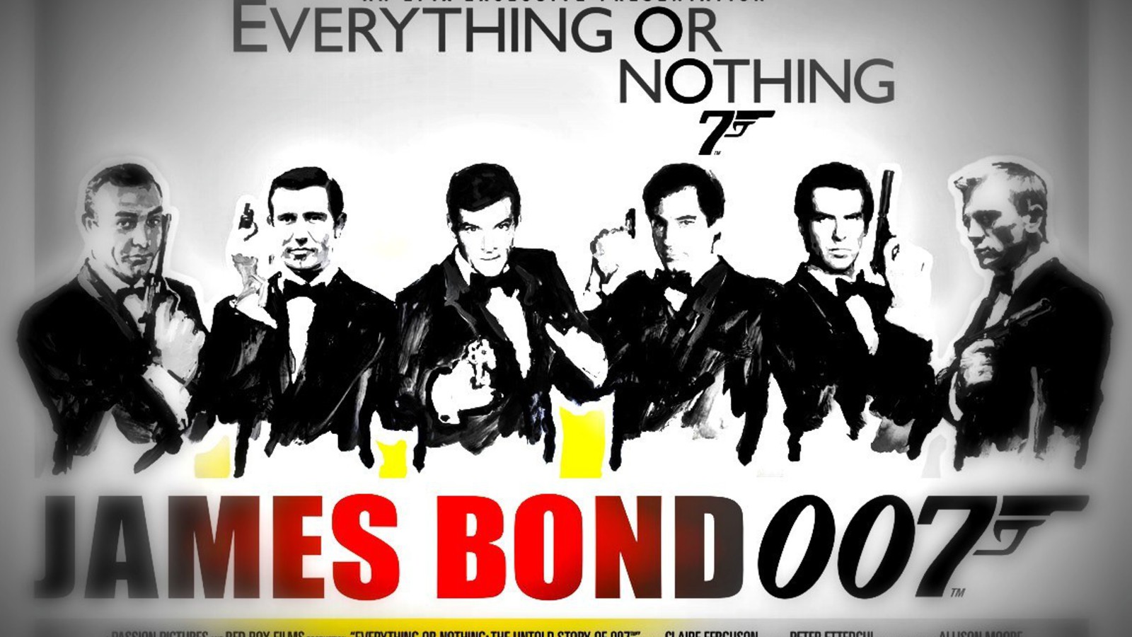 James Bond Wallpaper Allwallpaper In Pc En