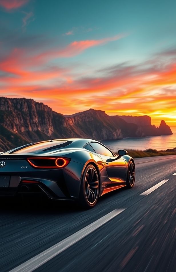 3d Car Wallpaper