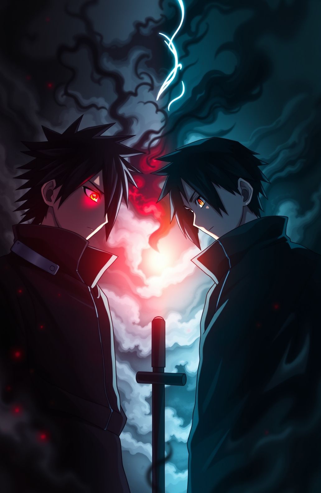 Sasuke And Itachi Wallpaper HD