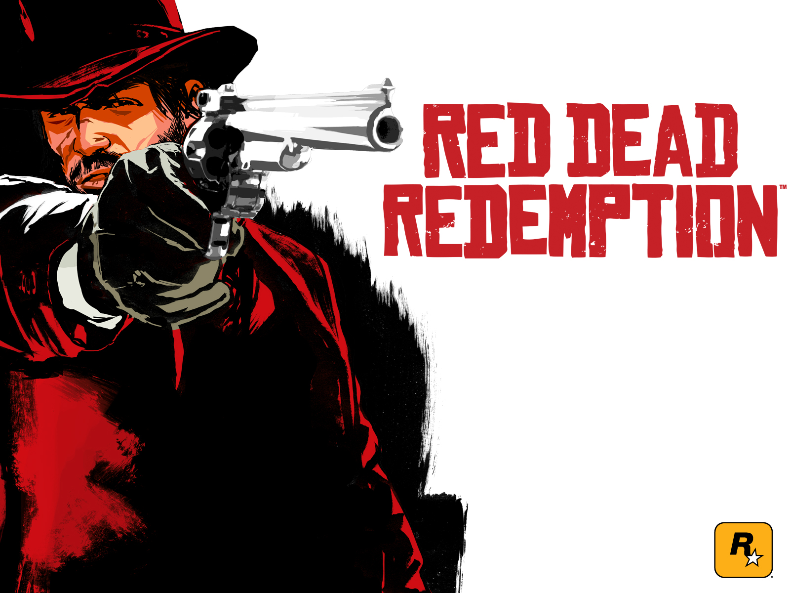 Red Dead Redemption Wallpaper Jpg