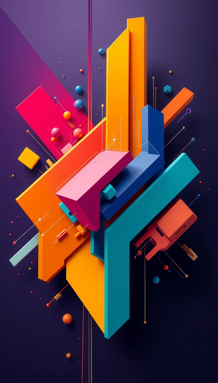 Crazy 3d HD Computer Wallpaper