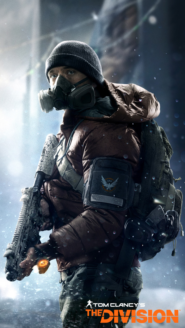 The Division Wallpaper Mydivision