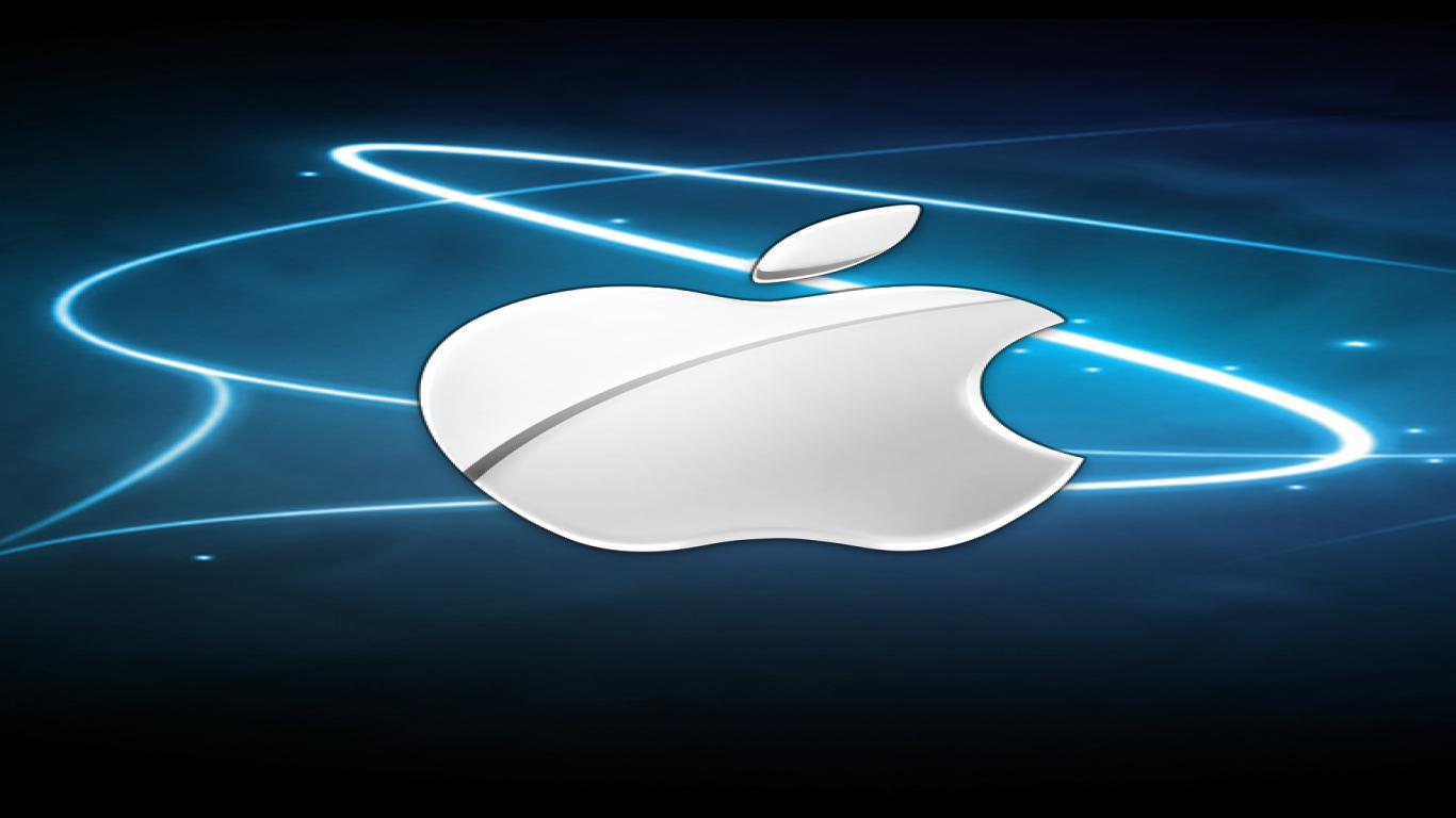 Apple Logo Wallpaper For iPhone Jpg