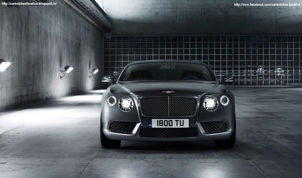 Bentley Continental Gt V8 Wallpaper X