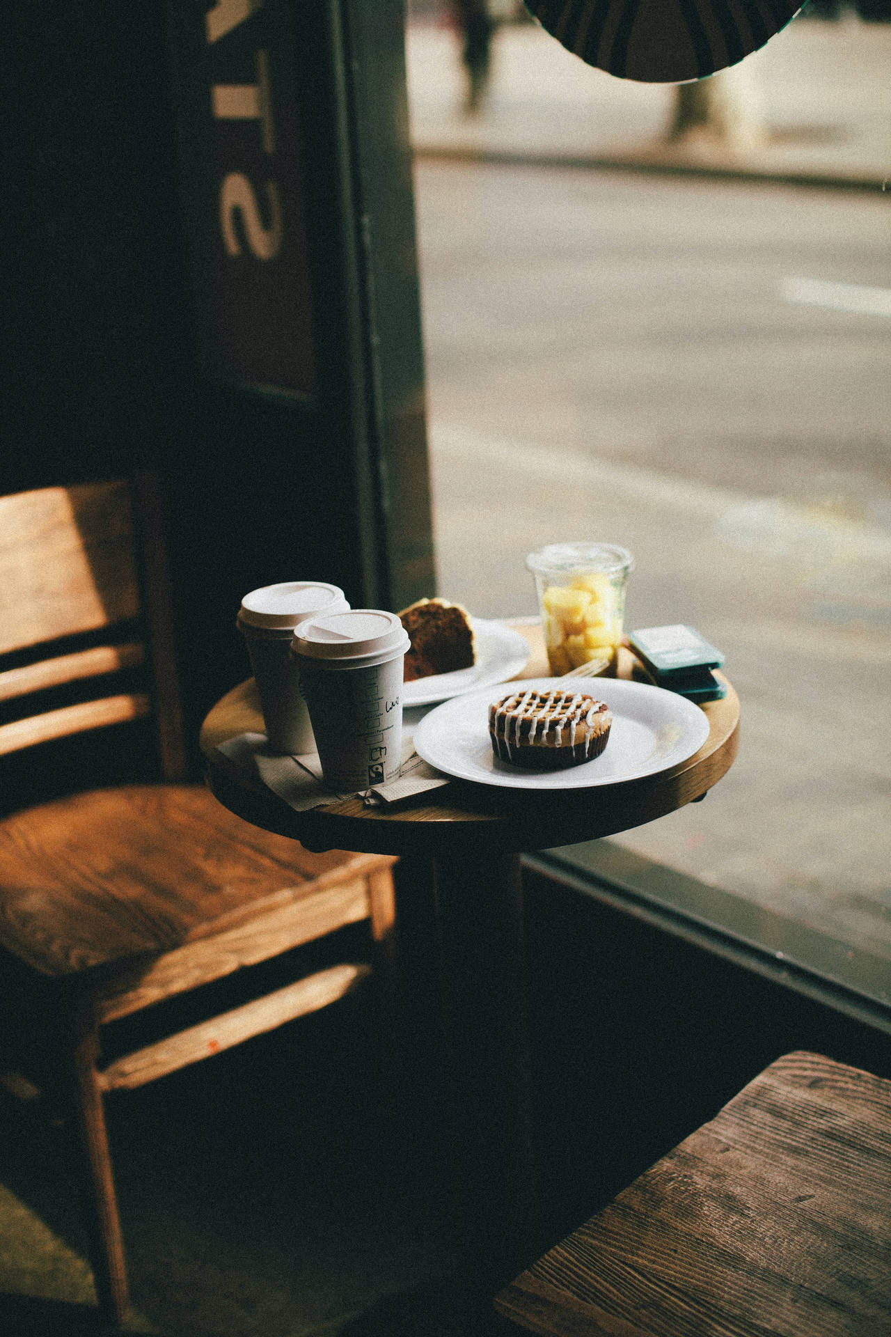 Coffee Aesthetic Wallpaper