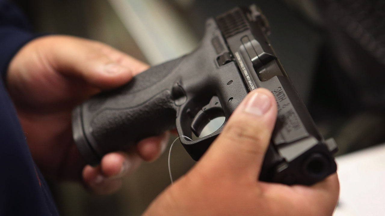 Most Gun Laws Found Not To Work But Background Checks Might