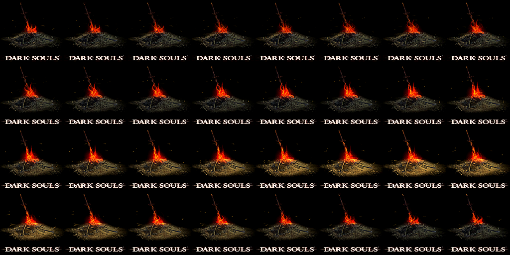 Color Changing Bonfire At Dark Souls Nexus Mods And Munity