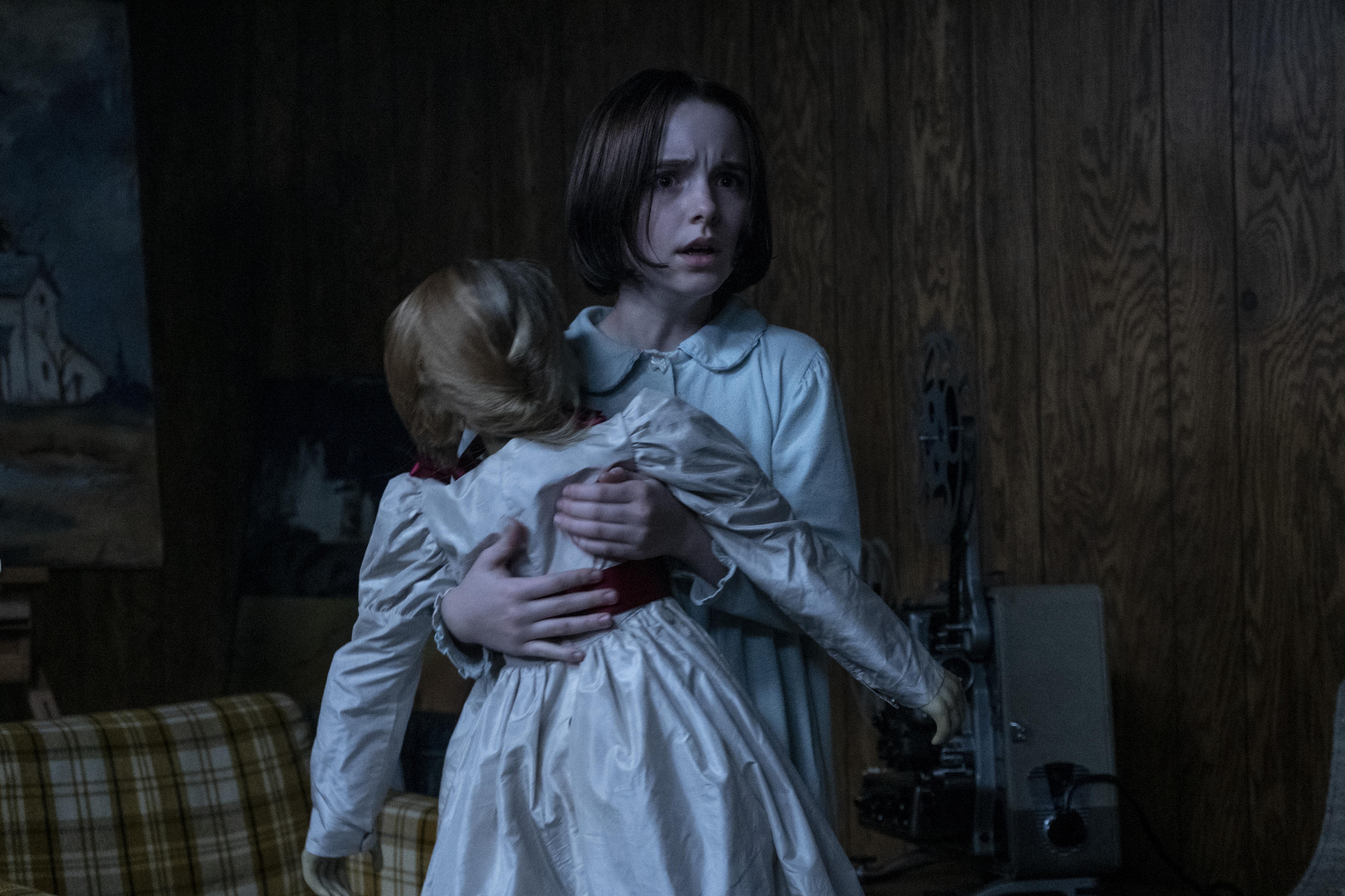 Annabelle Comes Home 4k Ultra HD Wallpaper