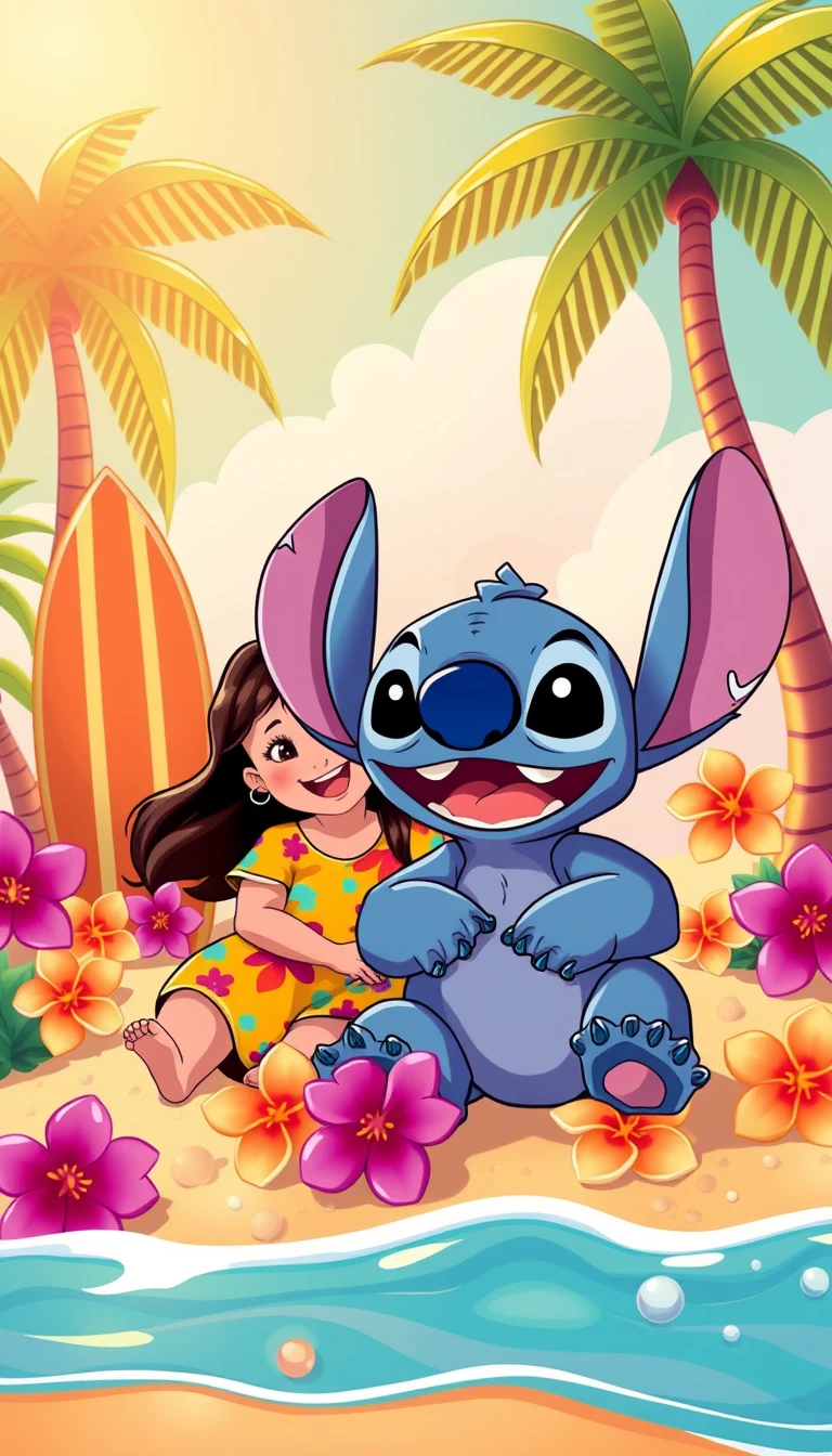 Best Lilo And Stitch Wallpaper