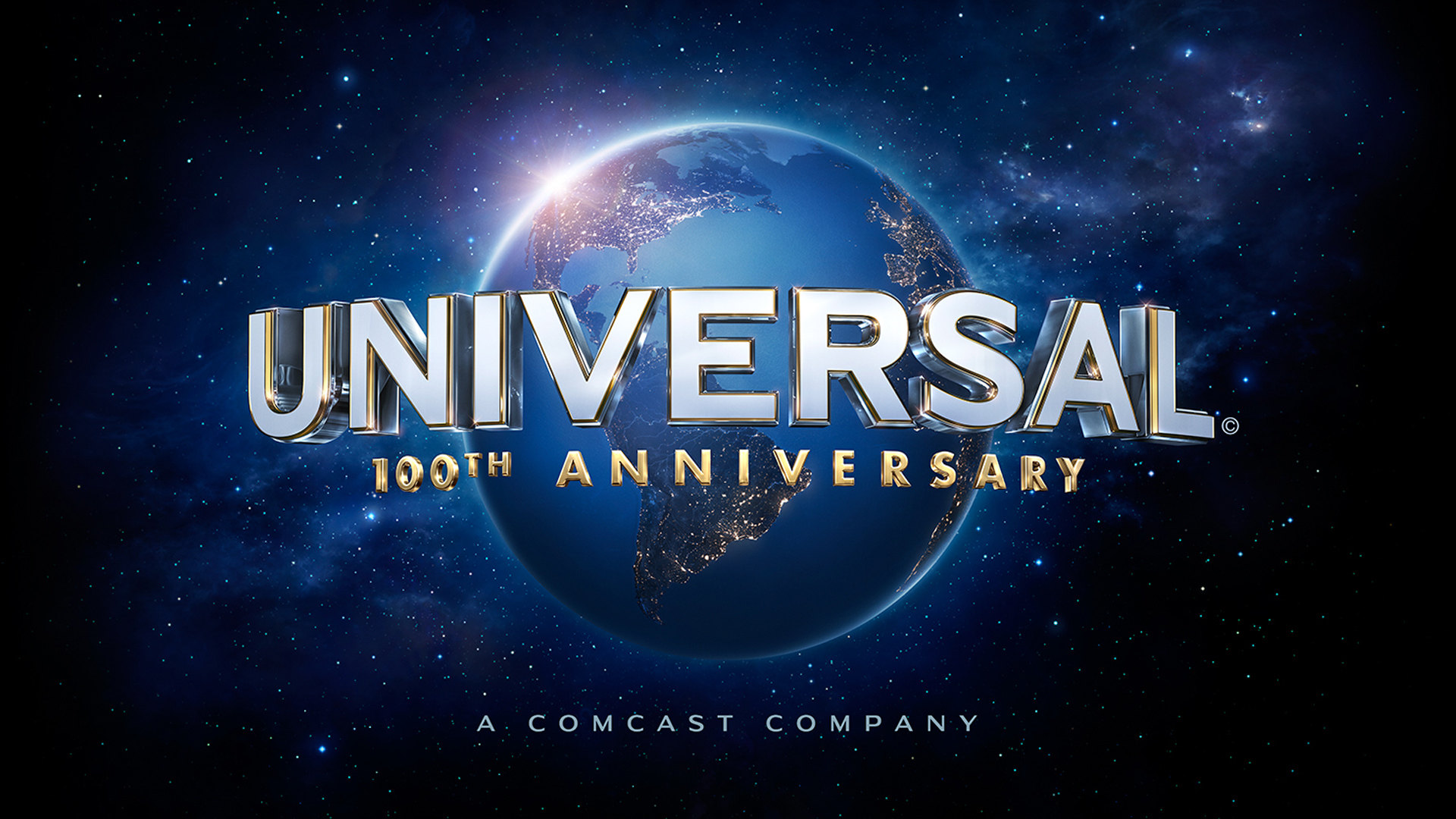 Universal 100th Anniversary Wallpaper HD