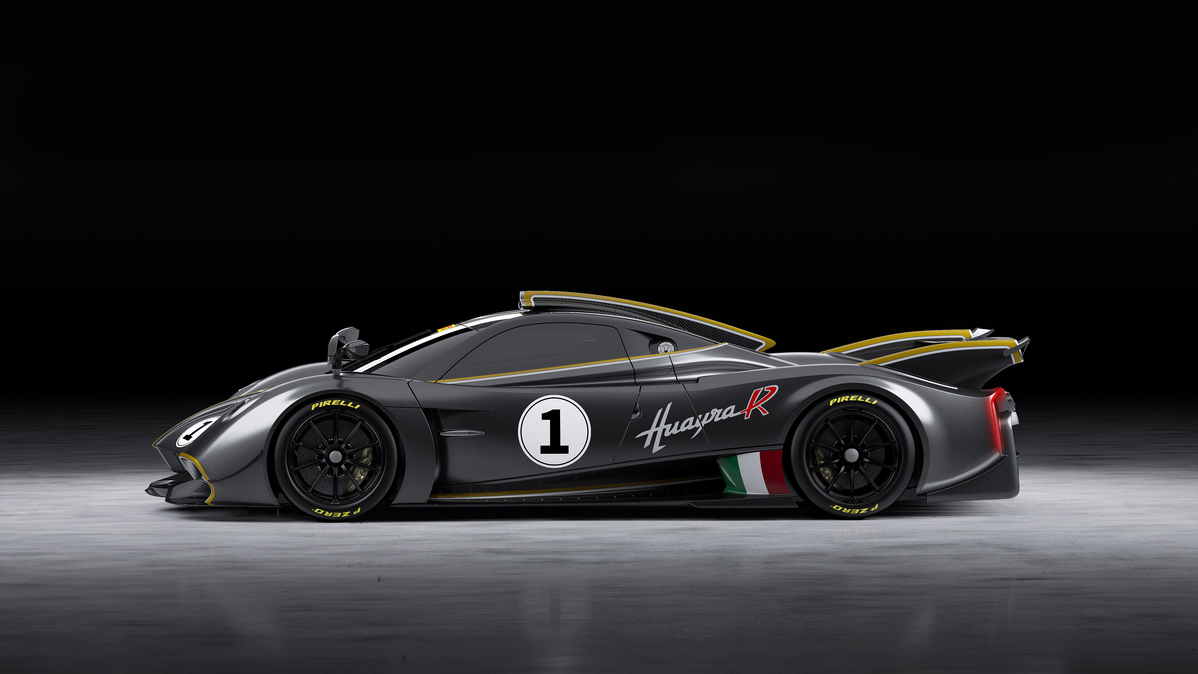 Pagani Huayra HD Wallpaper