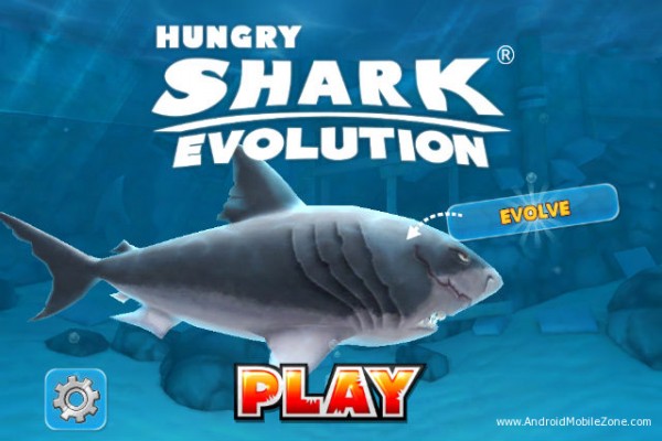 Hungry Shark Evolution Mod Apk Unlimited Money Diamonds