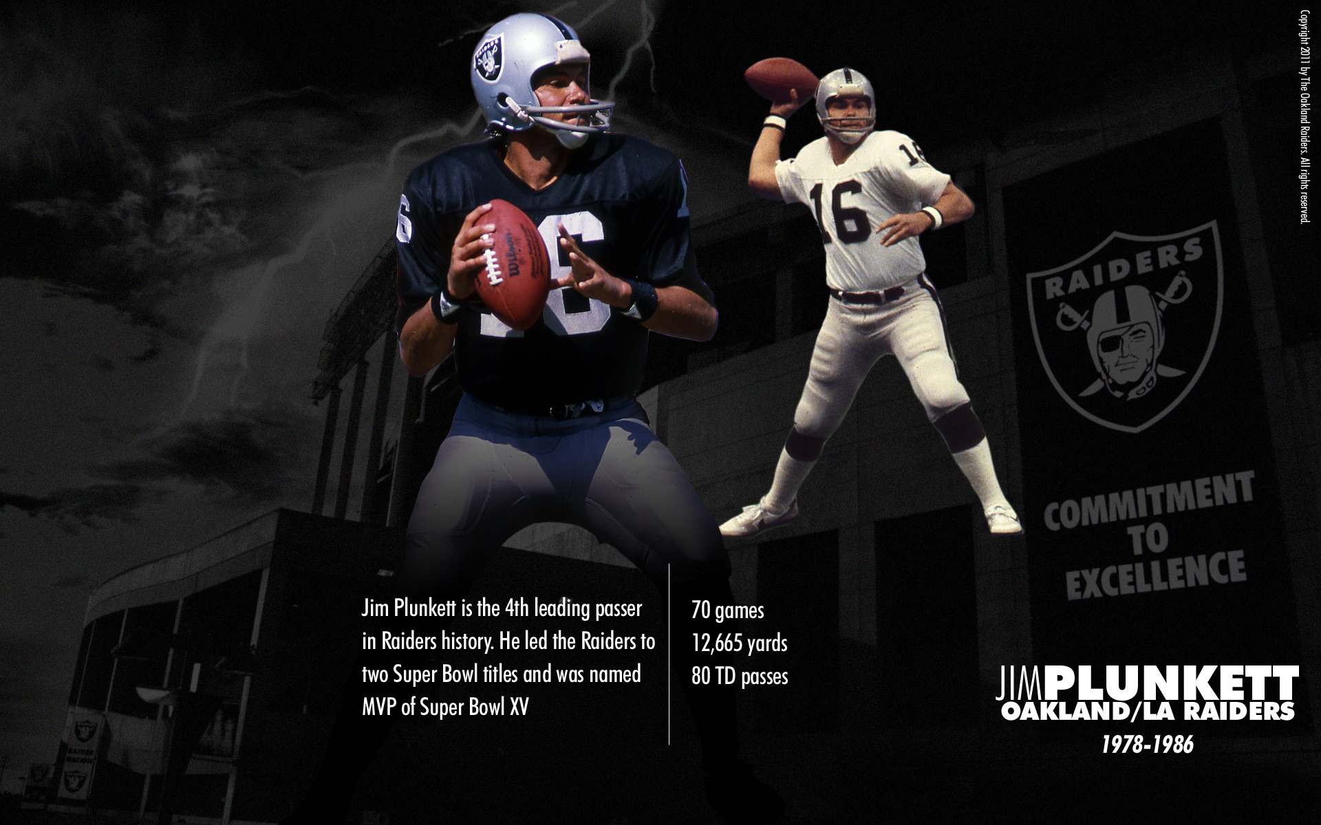 Oakland Raiders Wallpaper Desktop Background