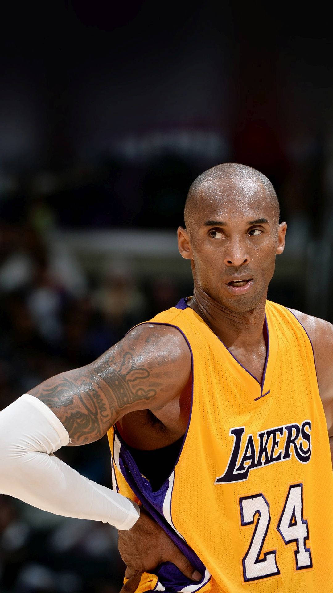 Kobe Bryant 4k Wallpaper