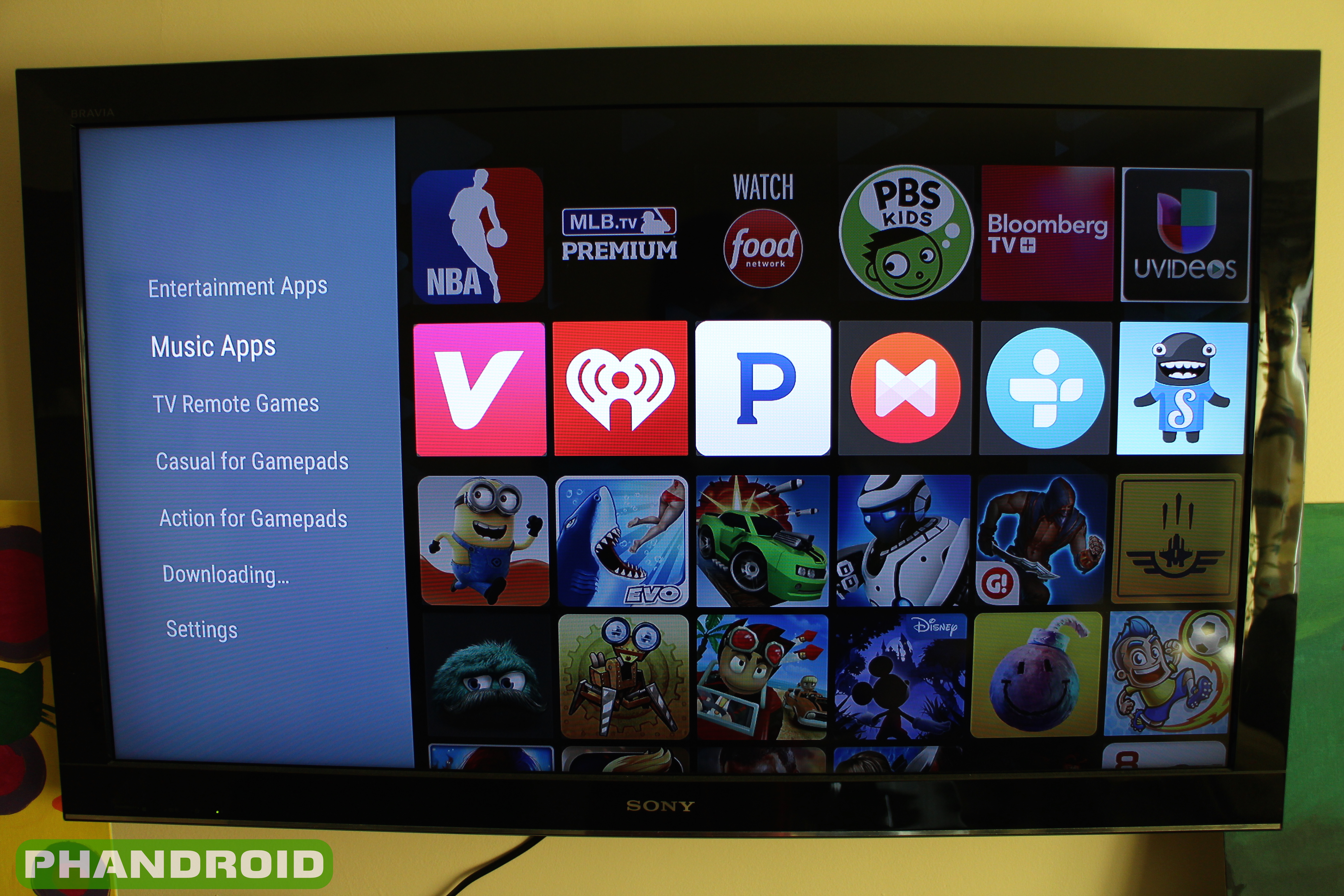 Nexus Player Re Video Android Tv Google Play