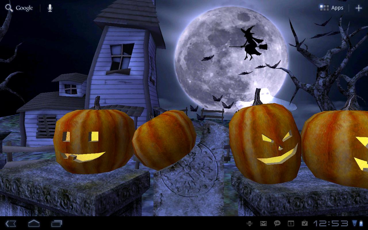 Free download Halloween Live Wallpaper Lock screen for Android APK Download  1080x1920 for your Desktop Mobile  Tablet  Explore 35 Live Halloween  Wallpapers  Halloween Background Background Halloween Halloween  Wallpapers