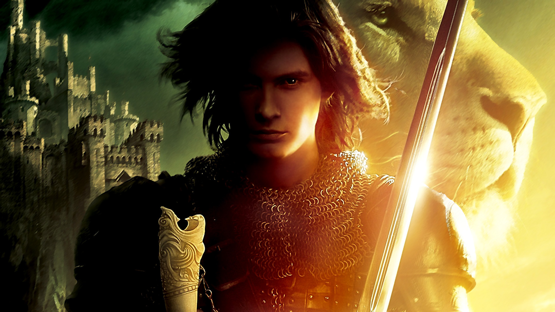 The Chronicles Of Narnia Prince Caspian Wallpaper And Background