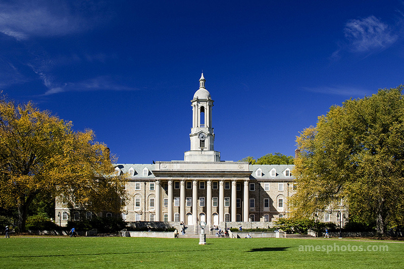 Photography Penn State Wallpaper Old Main