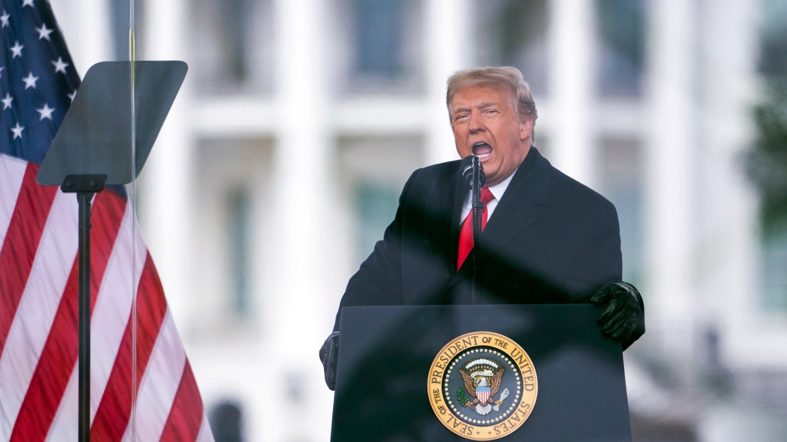 Proud Boys Verdict Boosts Justice Dept In Trump Probe