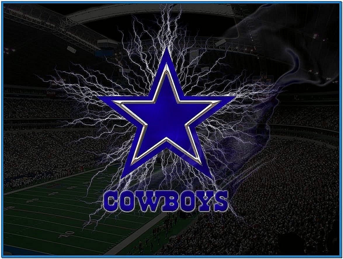 Dallas Cowboys Screensaver Wallpaper